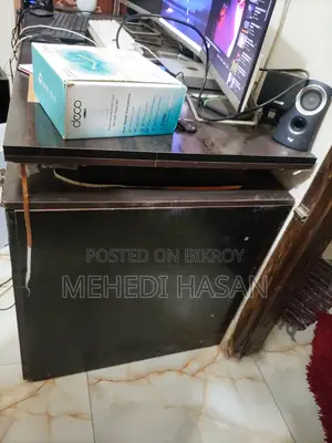 Glass Table