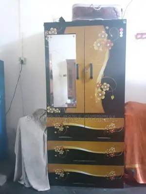 Lightly used wardrobe for sale.