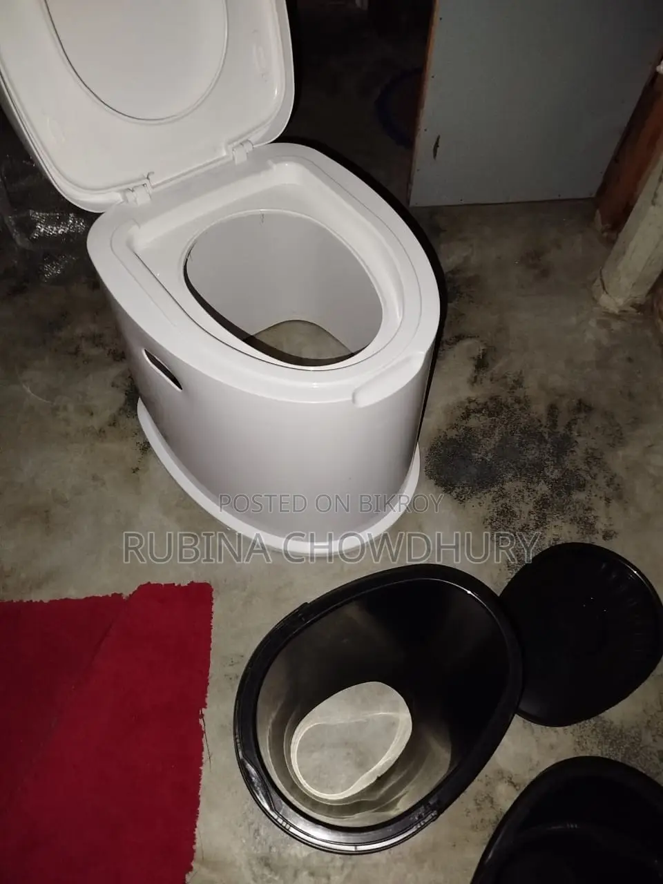 RFL High Commode