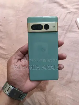 Google Pixel 7 Pro Hazel 128gb (Used)