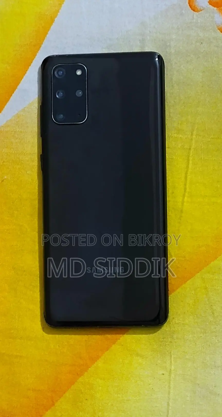 Samsung Galaxy S20 Plus (Used)