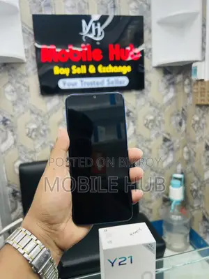 Vivo Y21 4/64 (Used)