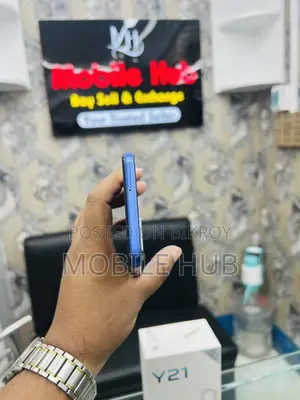 Vivo Y21 4/64 (Used)