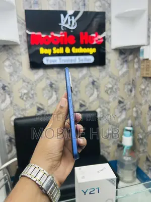 Vivo Y21 4/64 (Used)