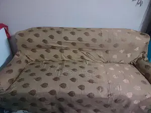 Teak Wood Sofa