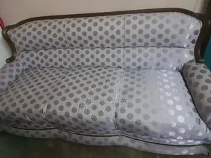 Teak Wood Sofa