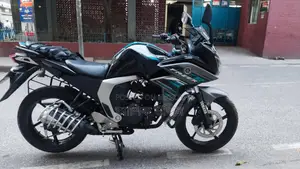Yamaha Fazer v1 2021