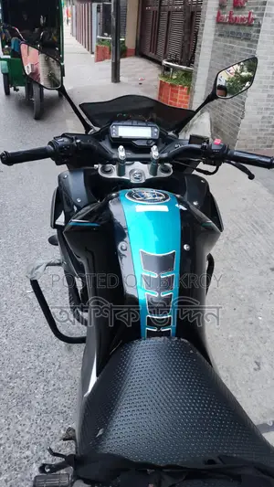 Yamaha Fazer v1 2021