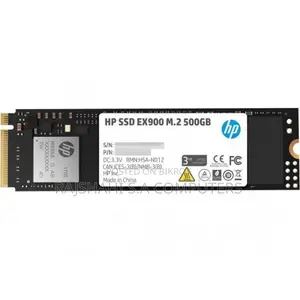 ঈদ স্পেশালঃ-HP EX900 500GB NVMe Internal SSD
