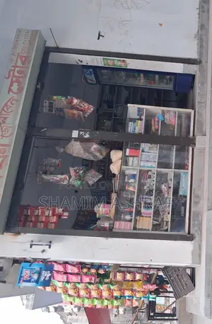 Grocery store for sale urgently with all stock