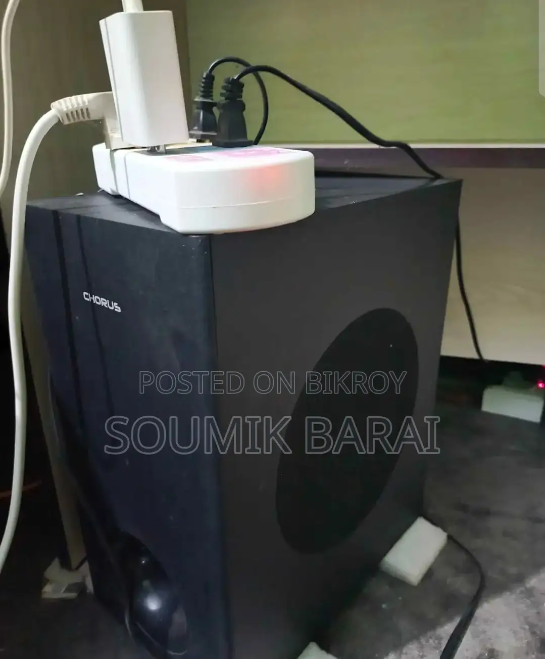 Walton Chorus Wireless Soundbar Speaker