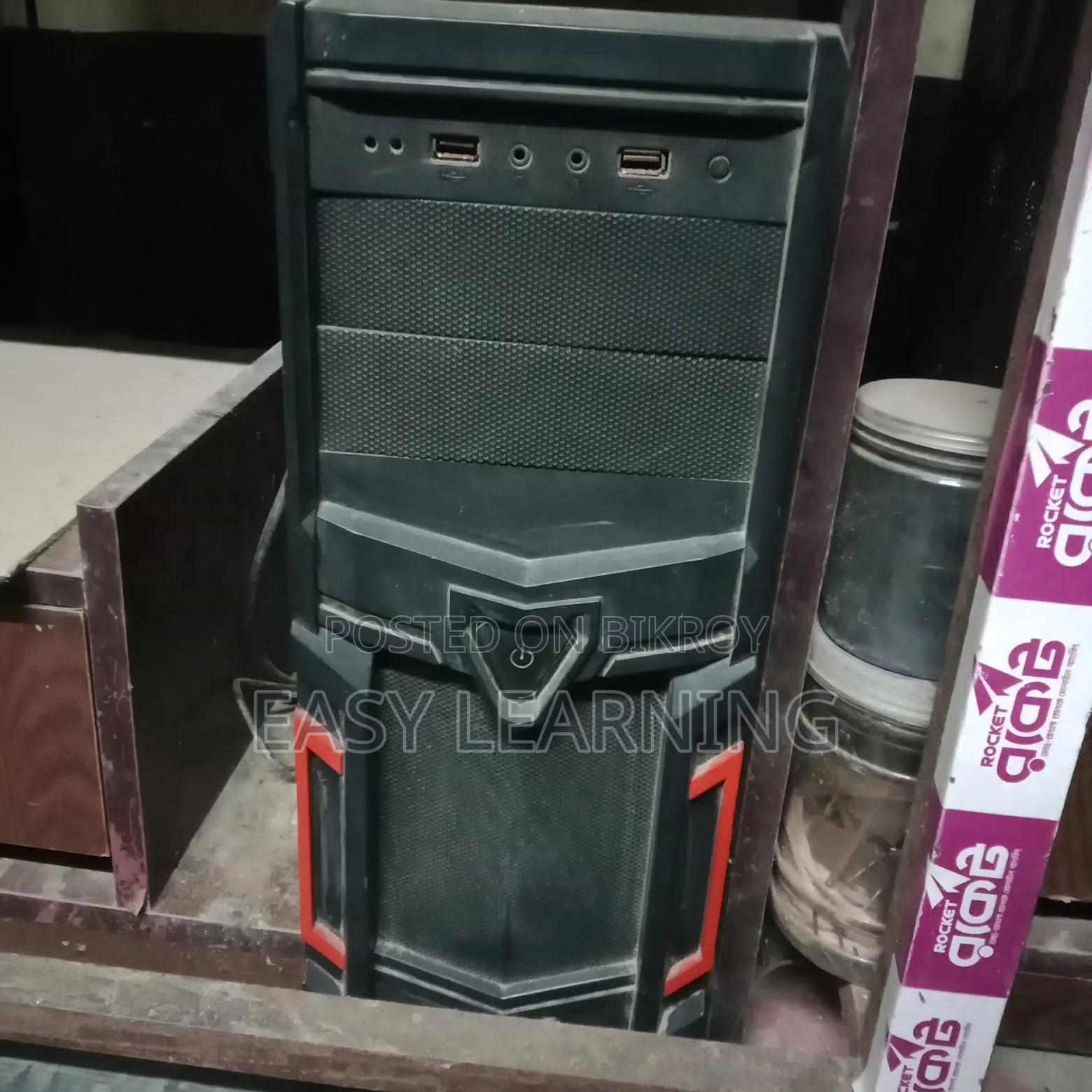 কোর i3 ৪র্থ জেনারেশন, মনিটর ডেল ১৭" ৪জিবি র‍্যাম