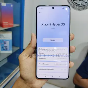 Xiaomi 12/512gb Global (Used)