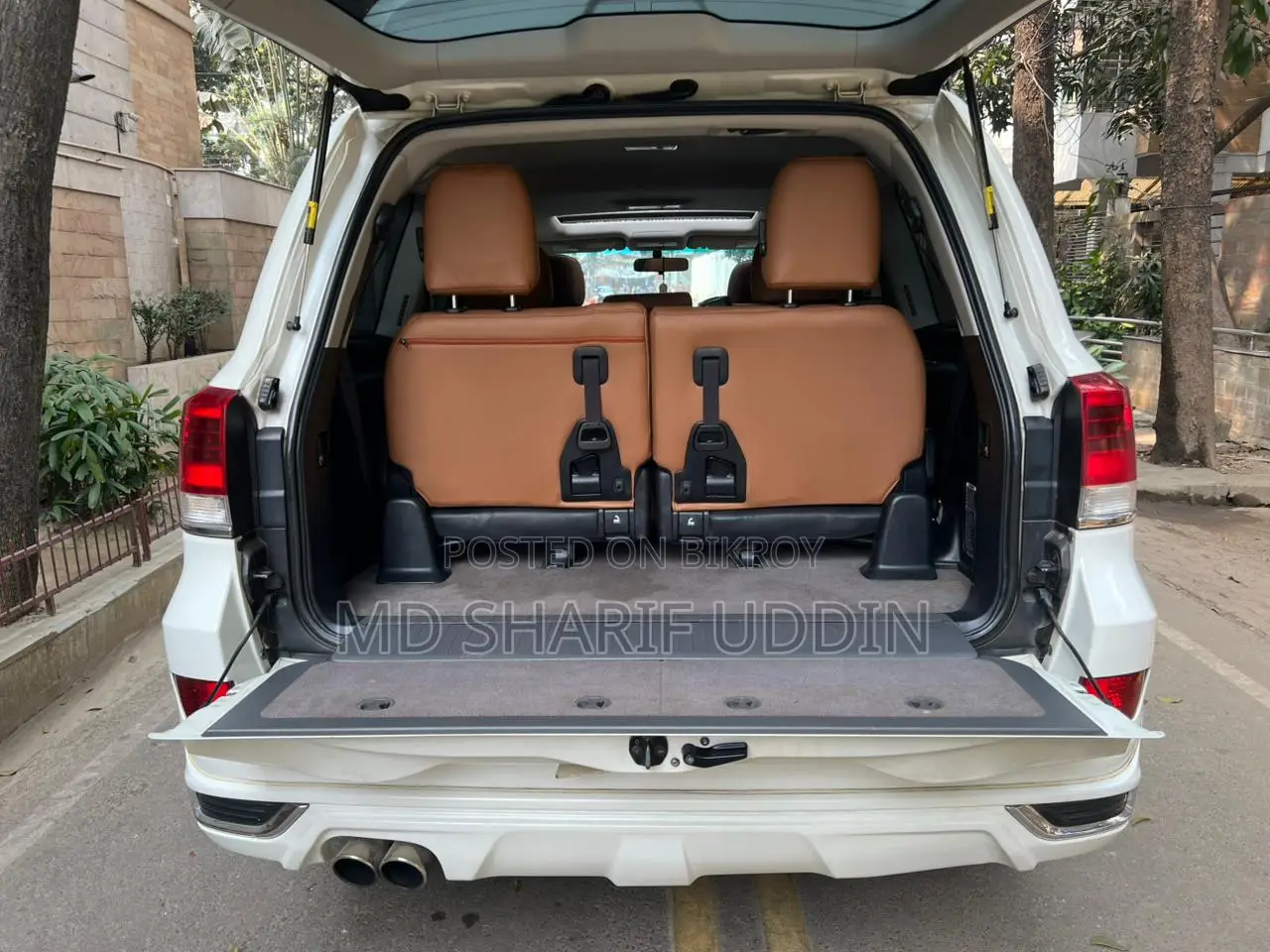 Toyota Land Cruiser VX-V8 (Diesel Turbo) 2014