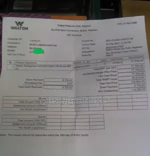 Fridge for sale