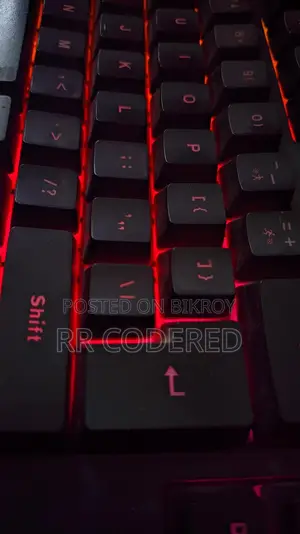 Marvo RGB Gaming Keyboard