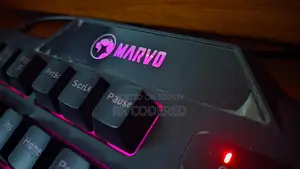 Marvo RGB Gaming Keyboard