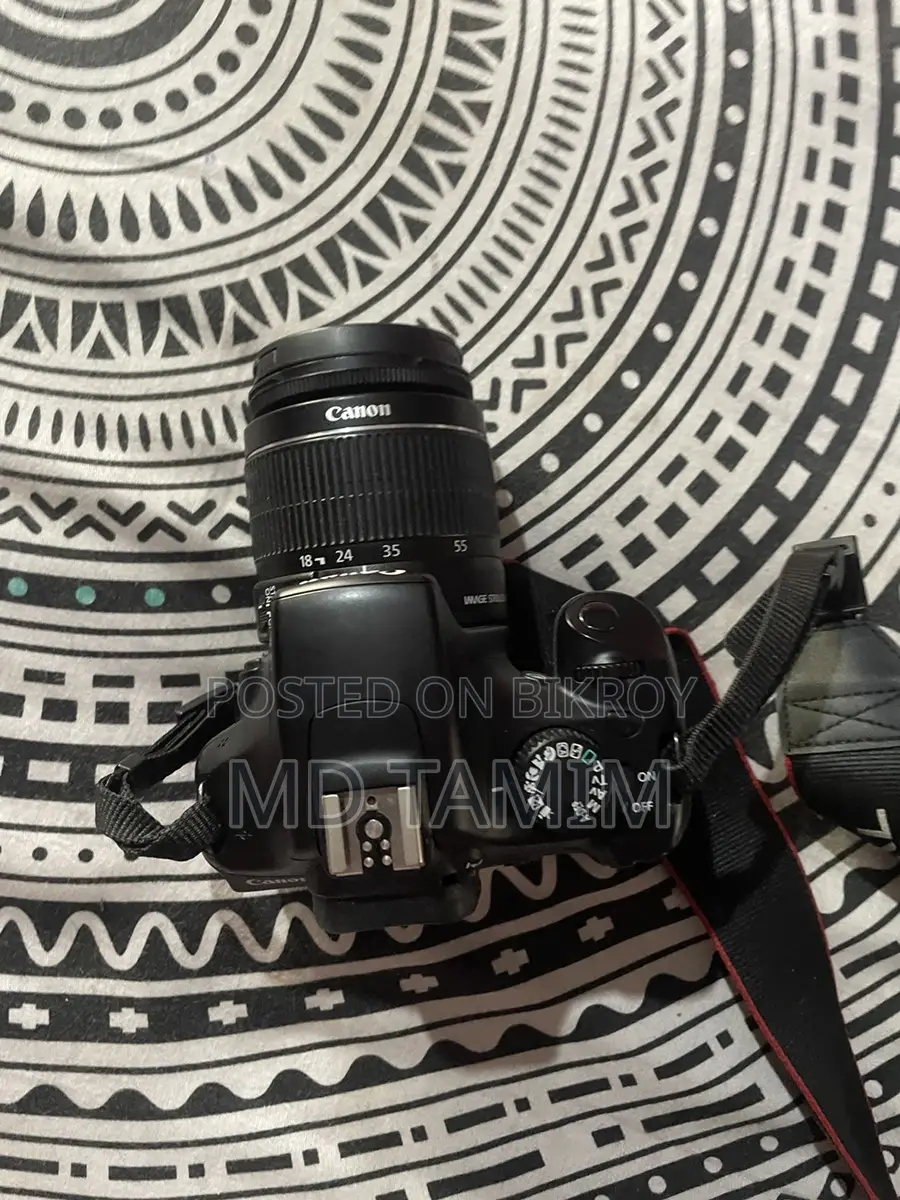Canon EOS 1200D