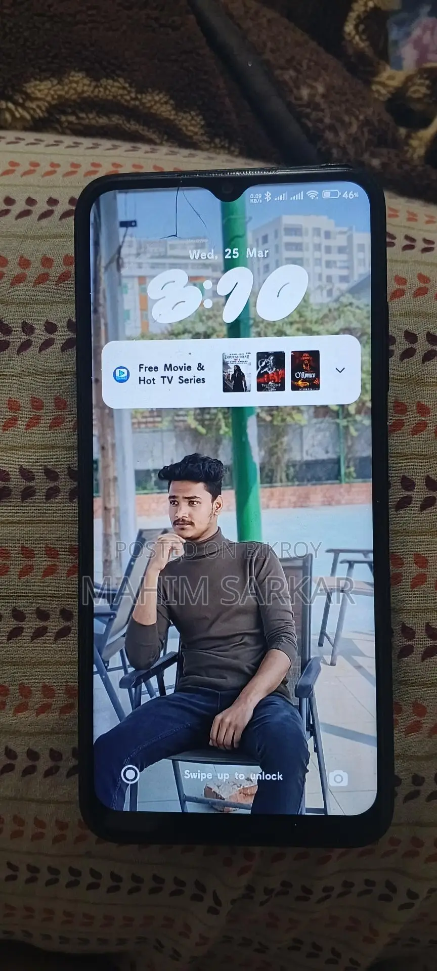 Xiaomi Redmi 11 prime (Used)