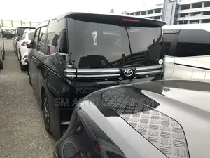 Toyota Voxy Non Hybrid SZ Black 2022