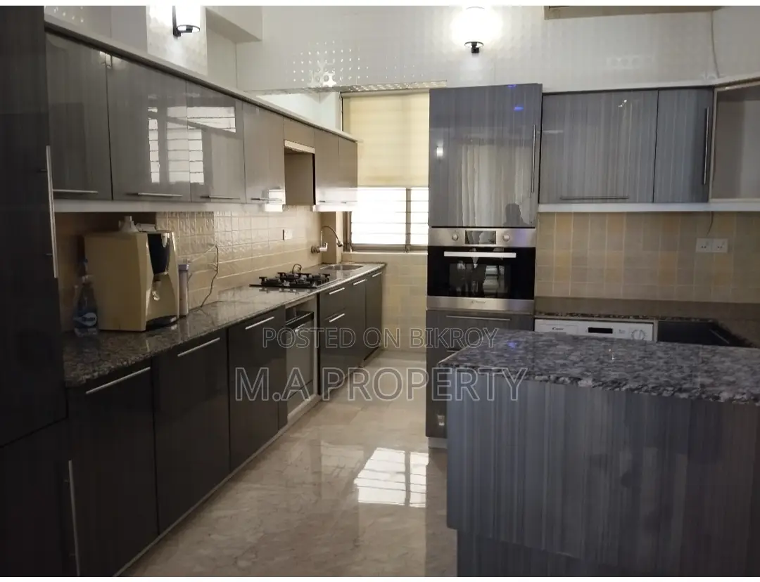 LUXURY FURNISHED FLAT RENT IN BARIDHARA