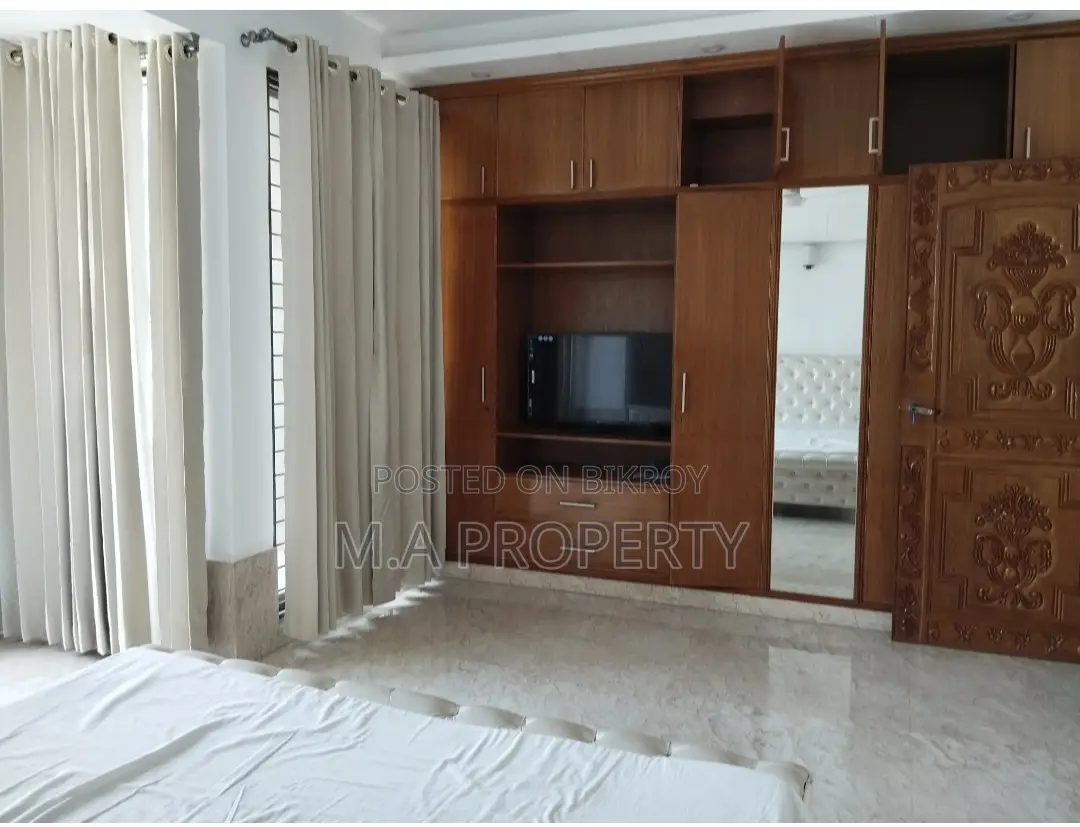 LUXURY FURNISHED FLAT RENT IN BARIDHARA