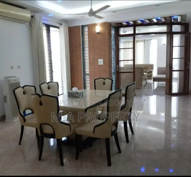 LUXURY FURNISHED FLAT RENT IN BARIDHARA