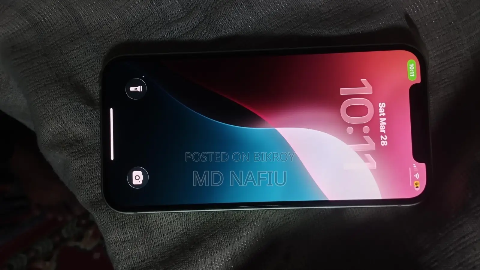 Apple iPhone 12 (Used)
