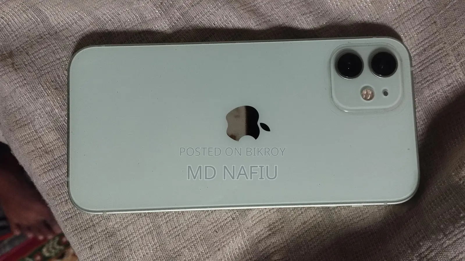 Apple iPhone 12 (Used)