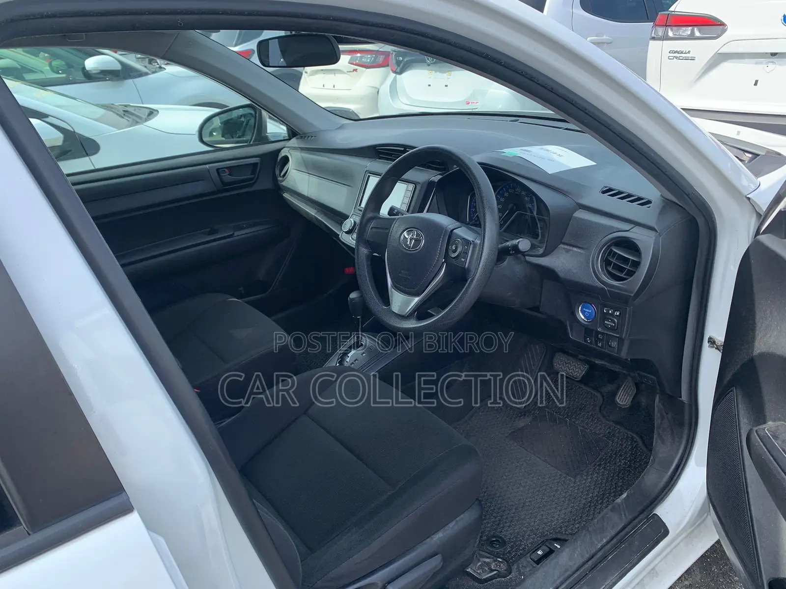 Toyota Axio 2021