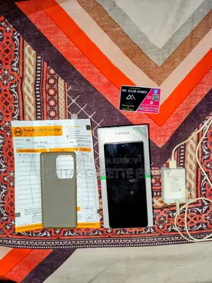Infinix Note 50 S 16/256 (Used)