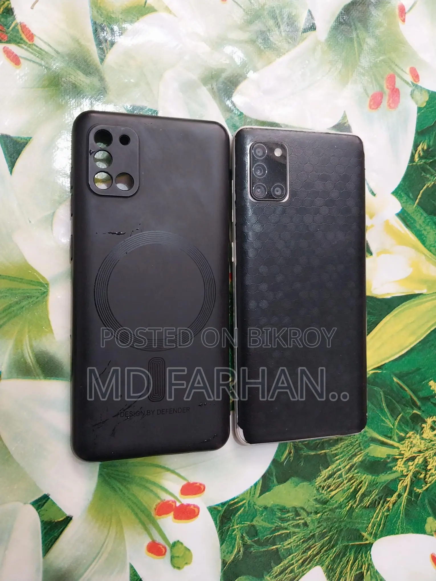Samsung Galaxy A31 (Used)