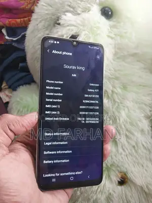 Samsung Galaxy A31 (Used)