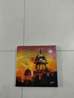 এক্রেলিক পেন্টিং