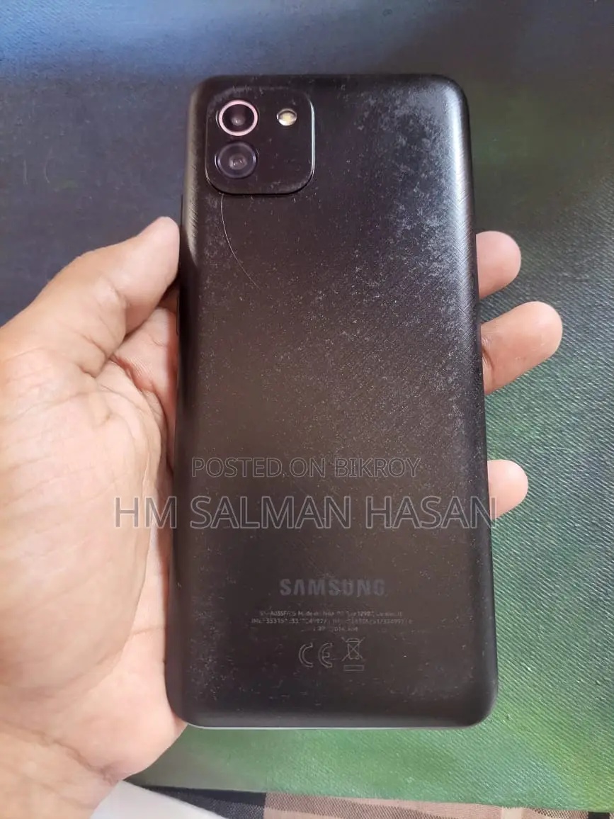 Samsung Galaxy A03 4/64 (Used)