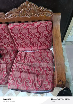 Sofa Set and Tea Tables
