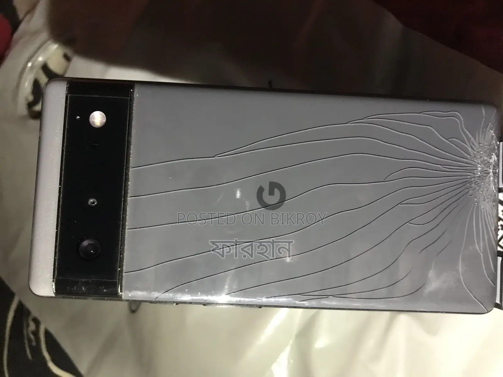 Google Pixel 6 (Used)
