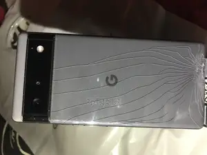 Google Pixel 6 (Used)