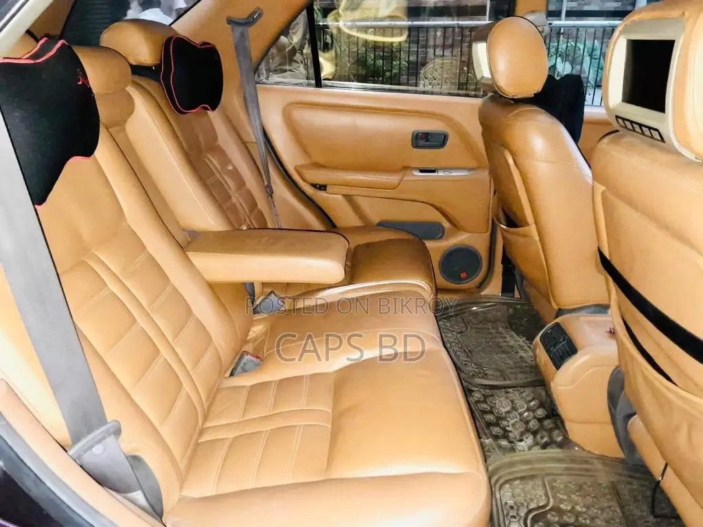 Lexus Harrier XU10 1999