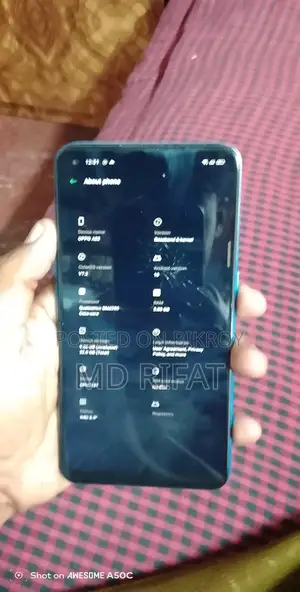OPPO A33 (Used)