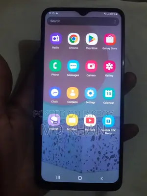 Samsung Galaxy M02 2/32 (Used)