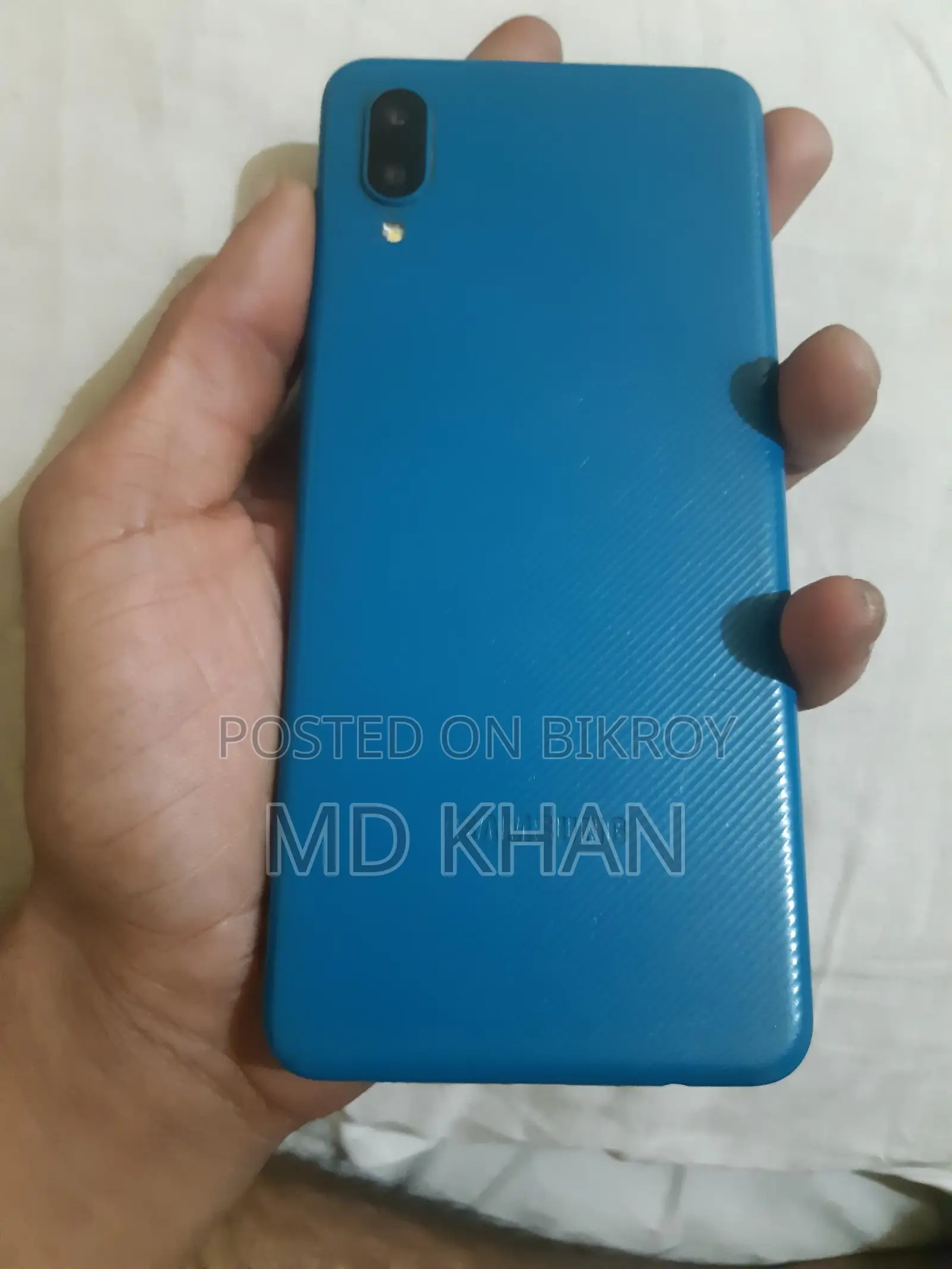 Samsung Galaxy M02 2/32 (Used)