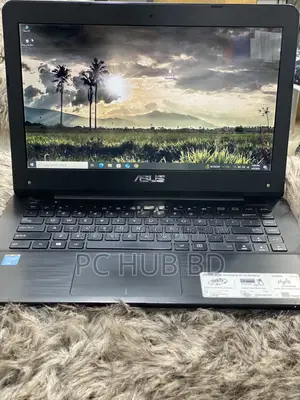 Asus K455LA Core i3 5th Gen 4GB RAM 1TB HDD 14.1" Laptop