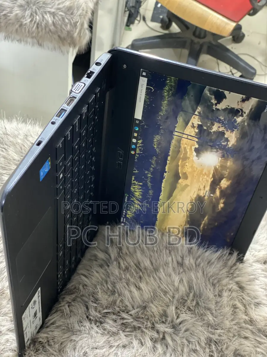 Asus K455LA Core i3 5th Gen 4GB RAM 1TB HDD 14.1" Laptop
