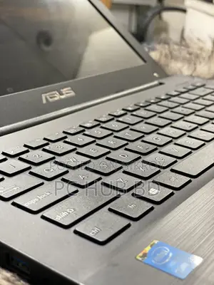 Asus K455LA Core i3 5th Gen 4GB RAM 1TB HDD 14.1" Laptop