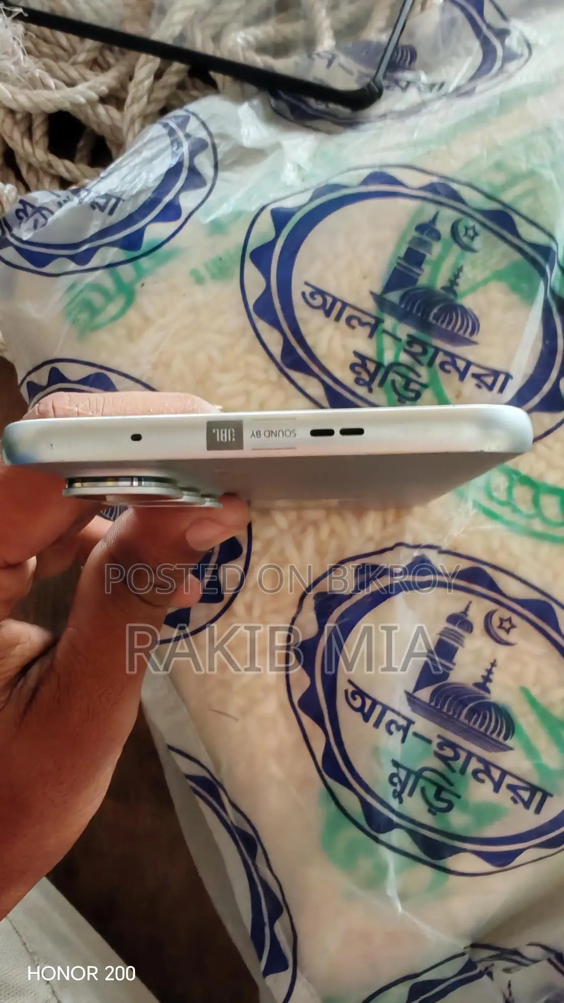 Infinix Hot 60 Pro Plus 8/128 (Used)