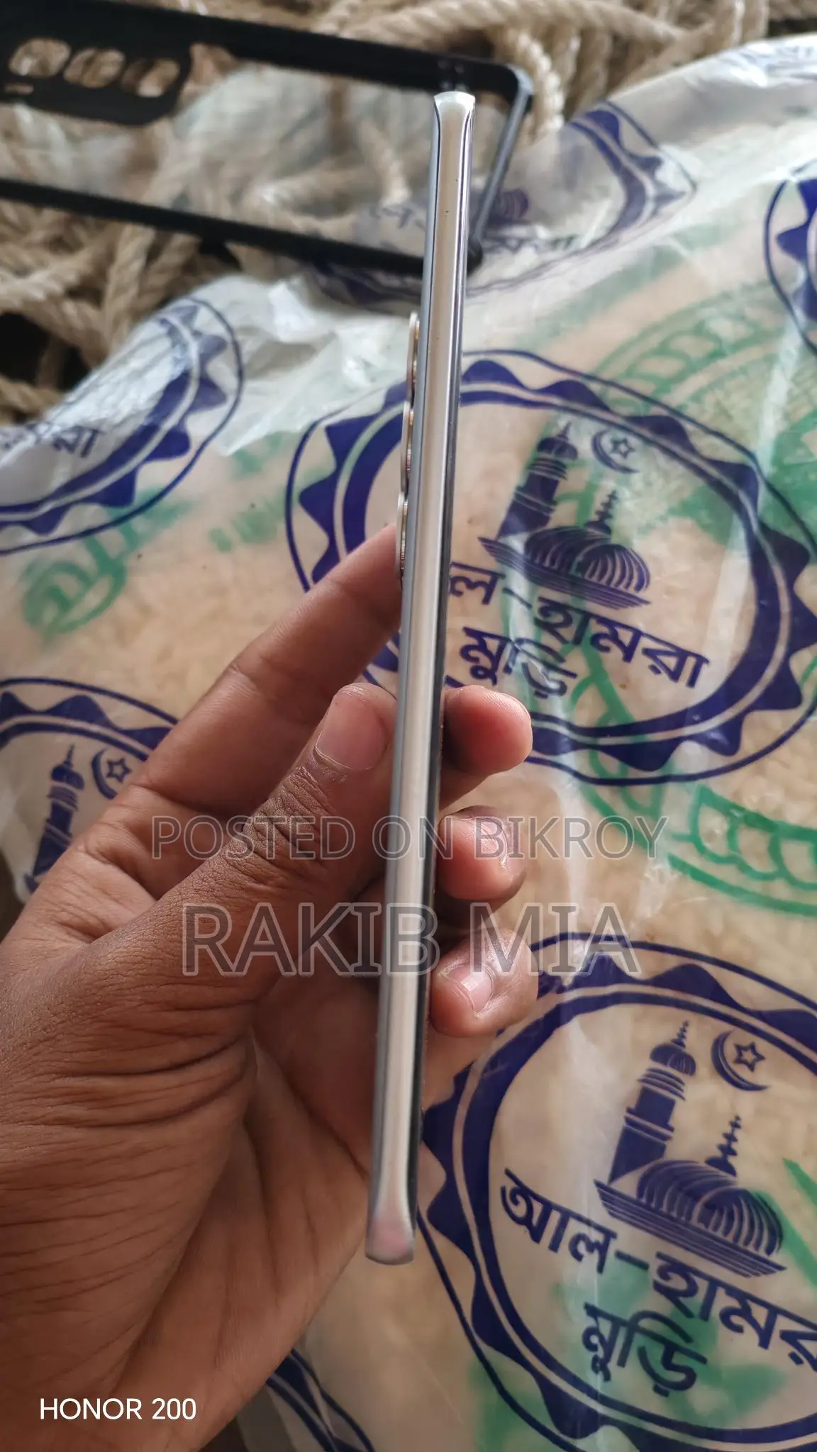 Infinix Hot 60 Pro Plus 8/128 (Used)