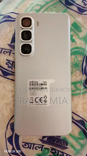 Infinix Hot 60 Pro Plus 8/128 (Used)
