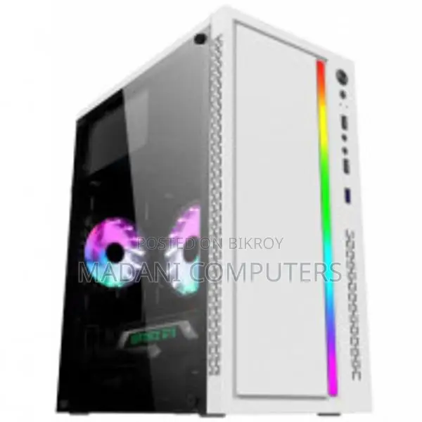 PC Core i5 10th Gen 16GB RAM 2TB HDD + 240GB SSD