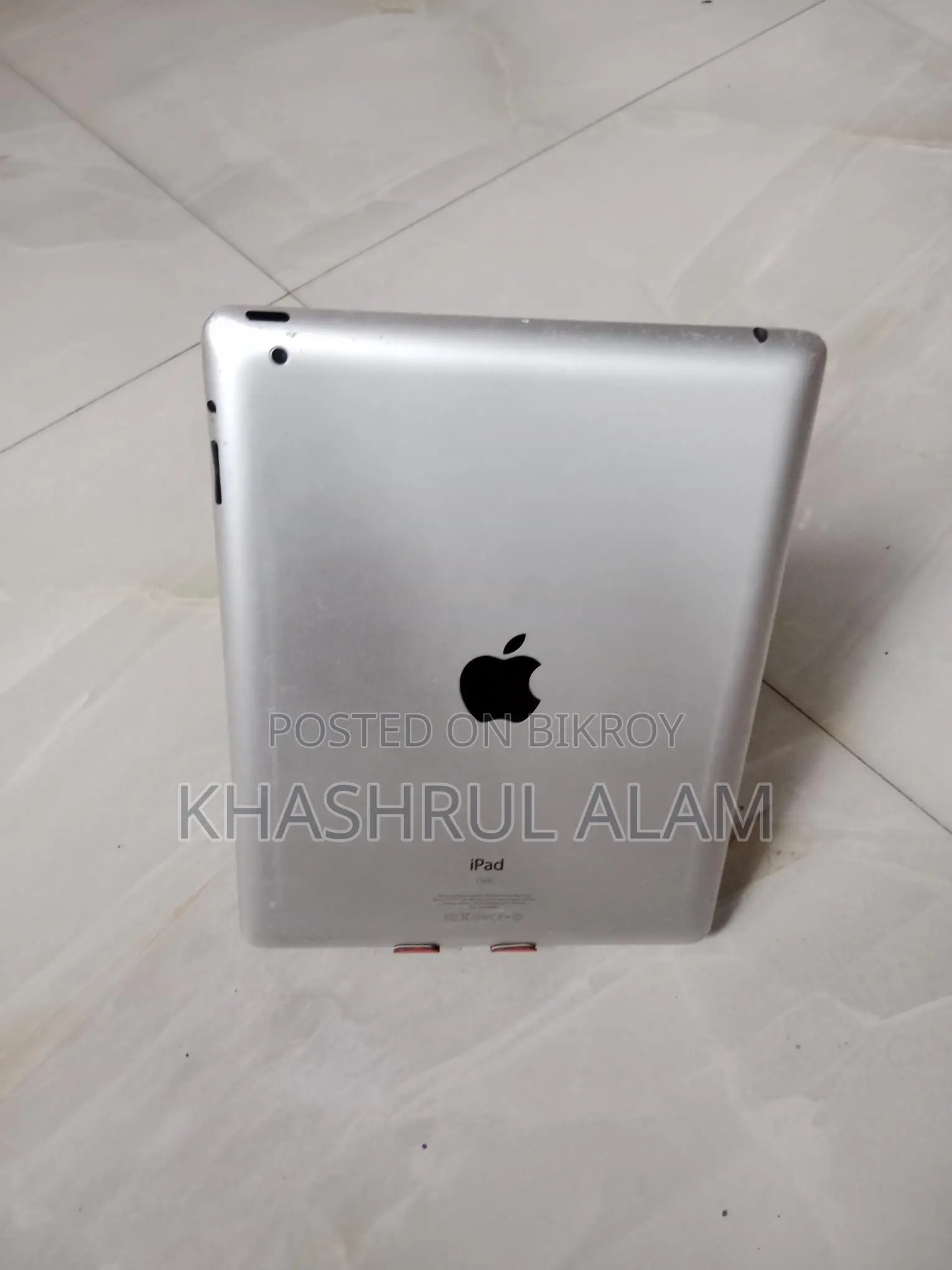 Apple Old Model iPad Used